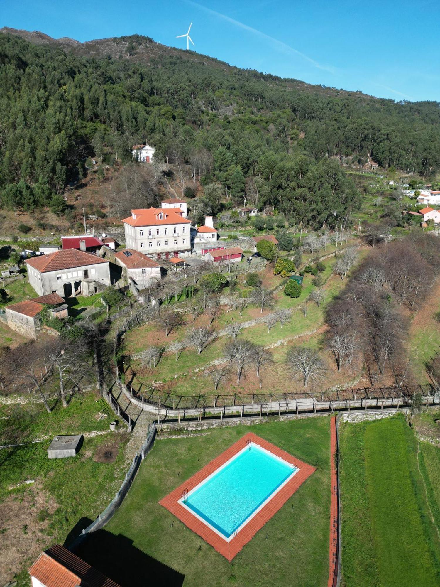 Quinta Sao Francisco Rural Resort - Regina Hotel Group Viana do Castelo Esterno foto